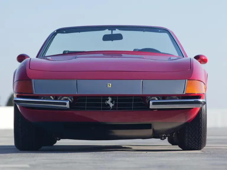 1971 Ferrari Daytona Spider - Image 14 of 19