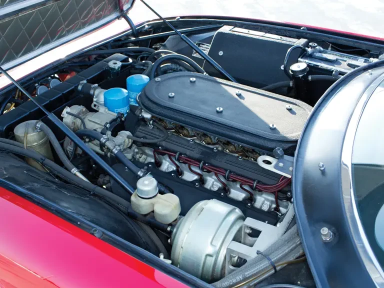1971 Ferrari Daytona Spider - Image 4 of 19