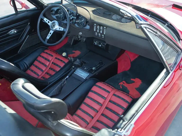 1971 Ferrari Daytona Spider - Image 9 of 19