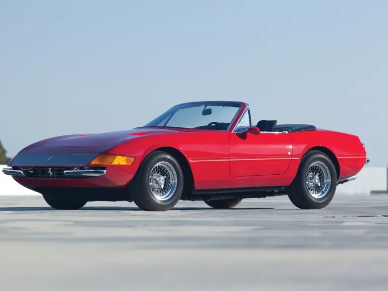 1971 Ferrari Daytona Spider - Image 2 of 19