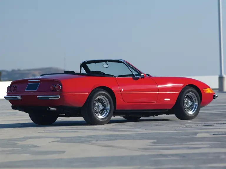 1971 Ferrari Daytona Spider - Image 3 of 19