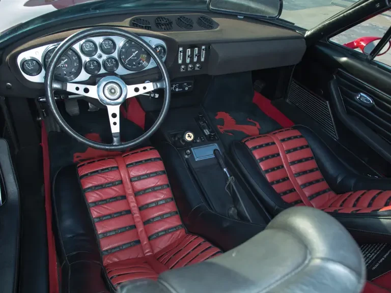 1971 Ferrari Daytona Spider - Image 5 of 19