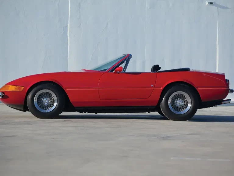 1971 Ferrari Daytona Spider - Image 6 of 19