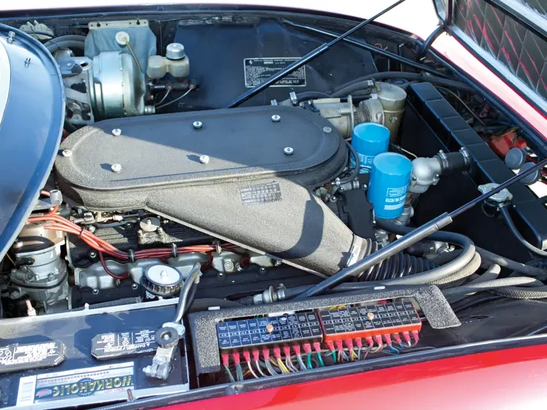 1971 Ferrari Daytona Spider - Image 19 of 19