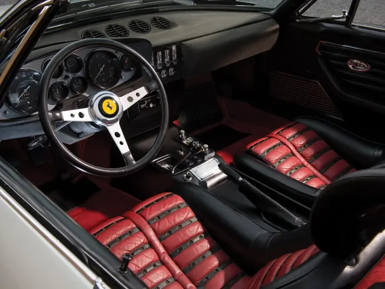 1971 Ferrari Daytona Spider - Image 5 of 28