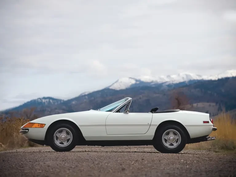 1971 Ferrari Daytona Spider - Image 16 of 28