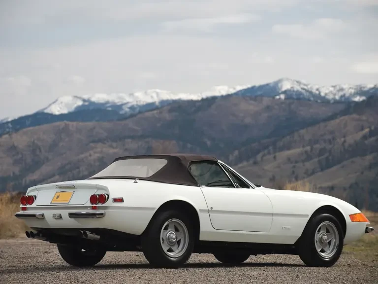 1971 Ferrari Daytona Spider - Image 18 of 28