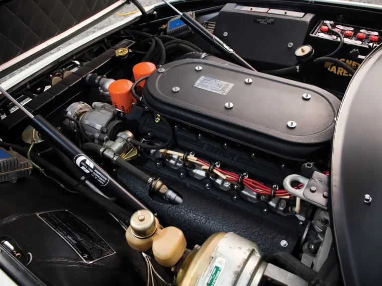 1971 Ferrari Daytona Spider - Image 4 of 28