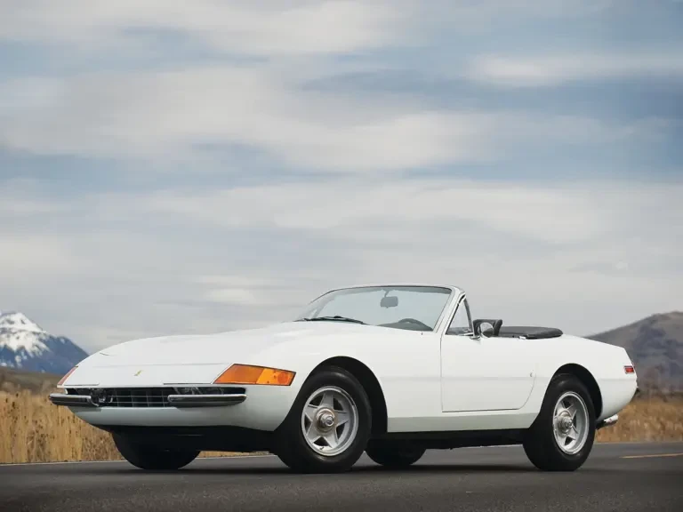 1971 Ferrari Daytona Spider - Image 2 of 28