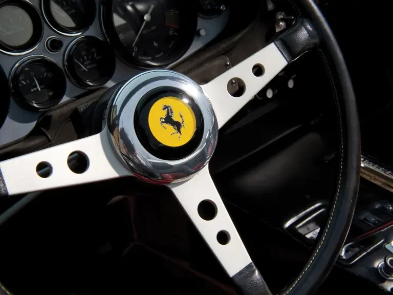 1971 Ferrari Daytona Spider - Image 19 of 28