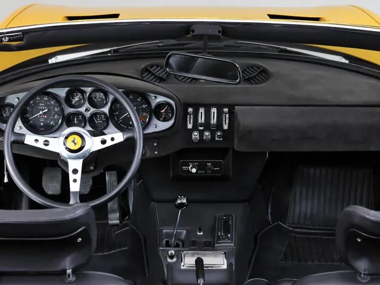 1971 Ferrari Daytona Spider - Image 12 of 18
