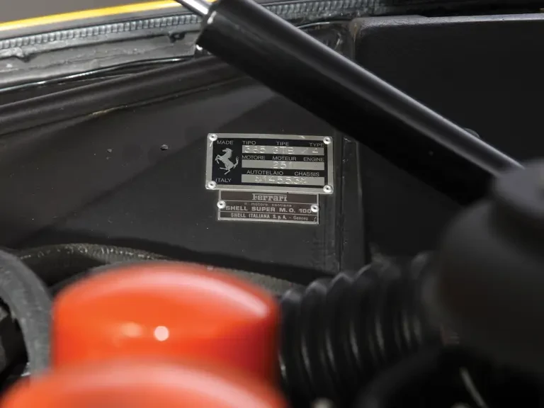 1971 Ferrari Daytona Spider - Image 15 of 18