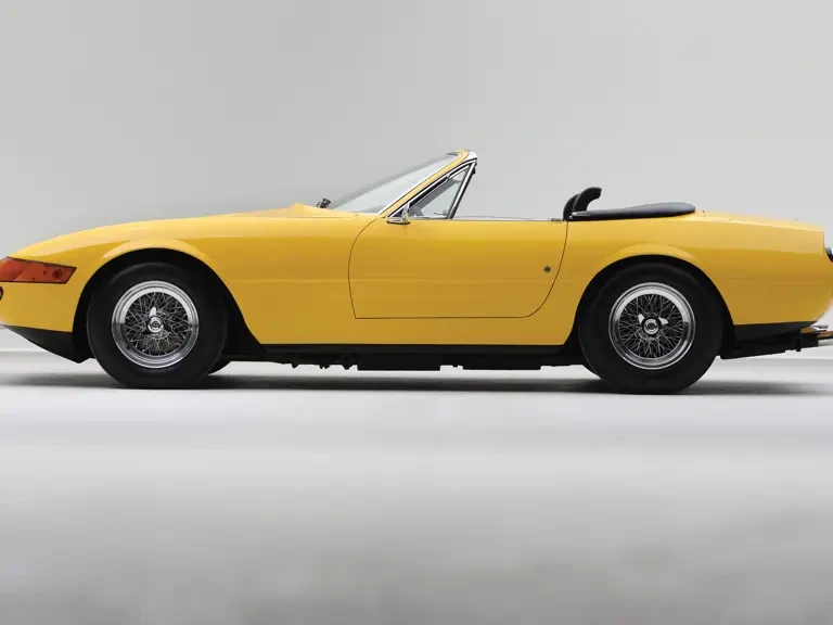 1971 Ferrari Daytona Spider - Image 11 of 18
