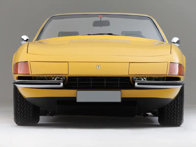 1971 Ferrari Daytona Spider - Image 17 of 18