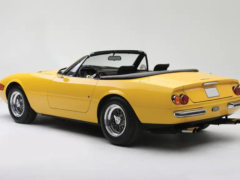1971 Ferrari Daytona Spider - Image 3 of 18