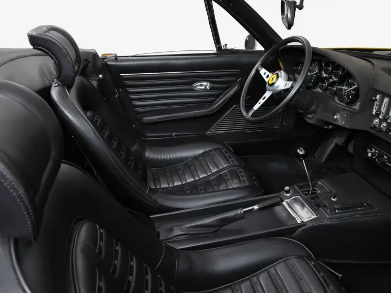 1971 Ferrari Daytona Spider - Image 5 of 18