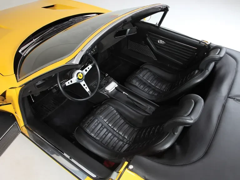 1971 Ferrari Daytona Spider - Image 10 of 18