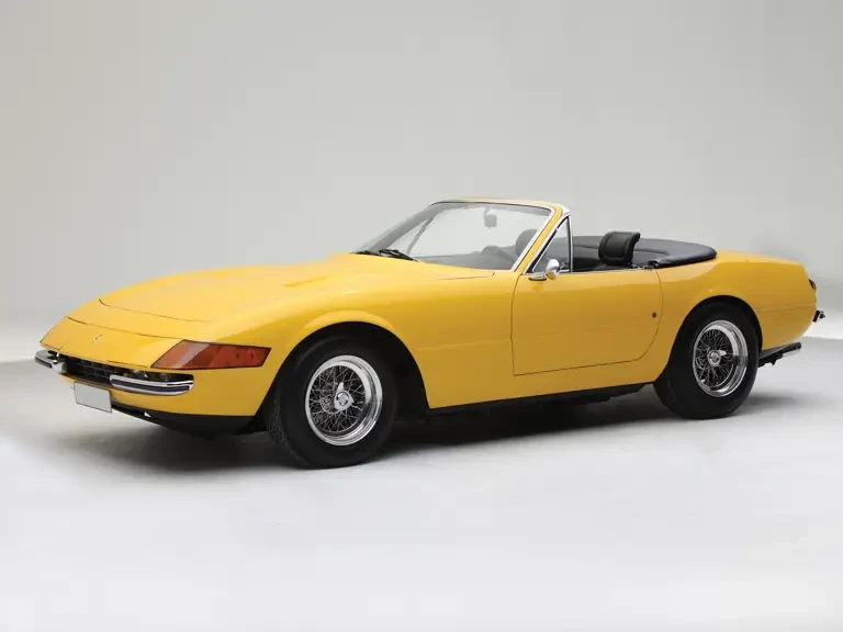 1971 Ferrari Daytona Spider - Image 2 of 18