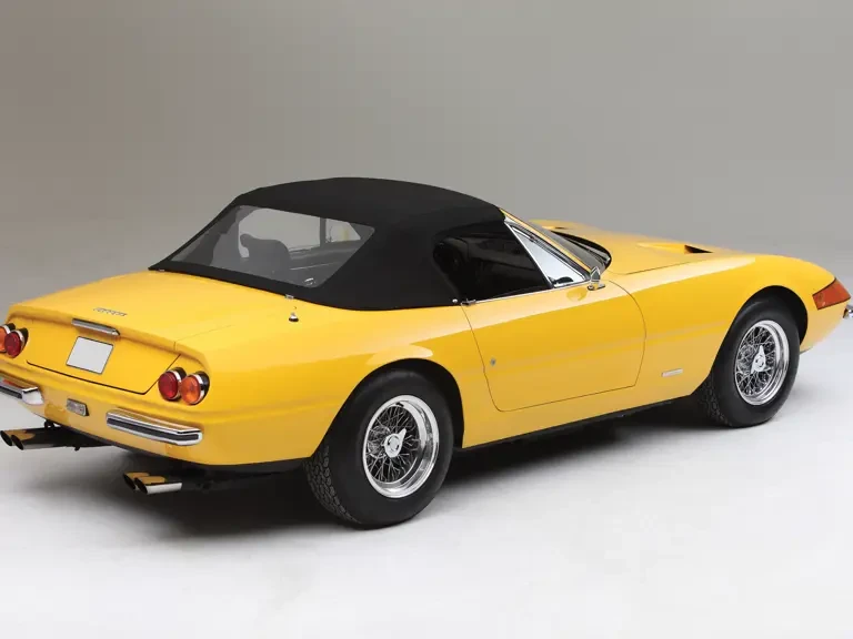 1971 Ferrari Daytona Spider - Image 18 of 18