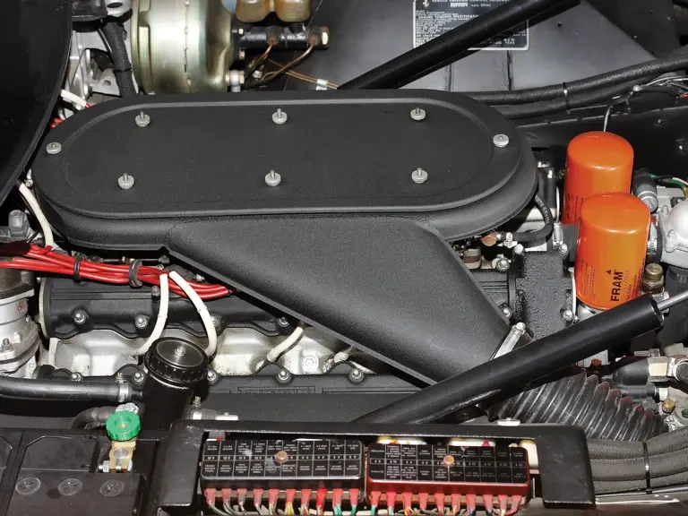 1971 Ferrari Daytona Spider - Image 4 of 18