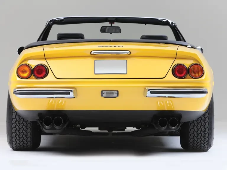 1971 Ferrari Daytona Spider - Image 13 of 18
