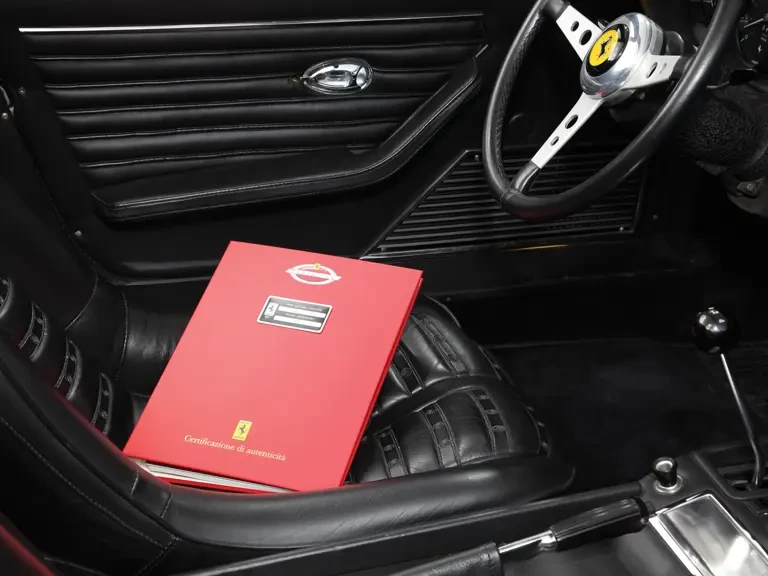 1971 Ferrari Daytona Spider - Image 7 of 18