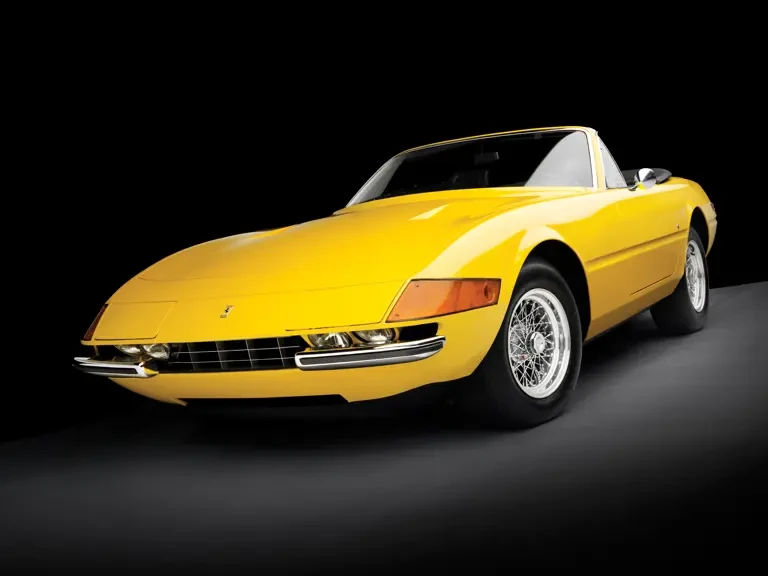 1971 Ferrari Daytona Spider - Image 2 of 19