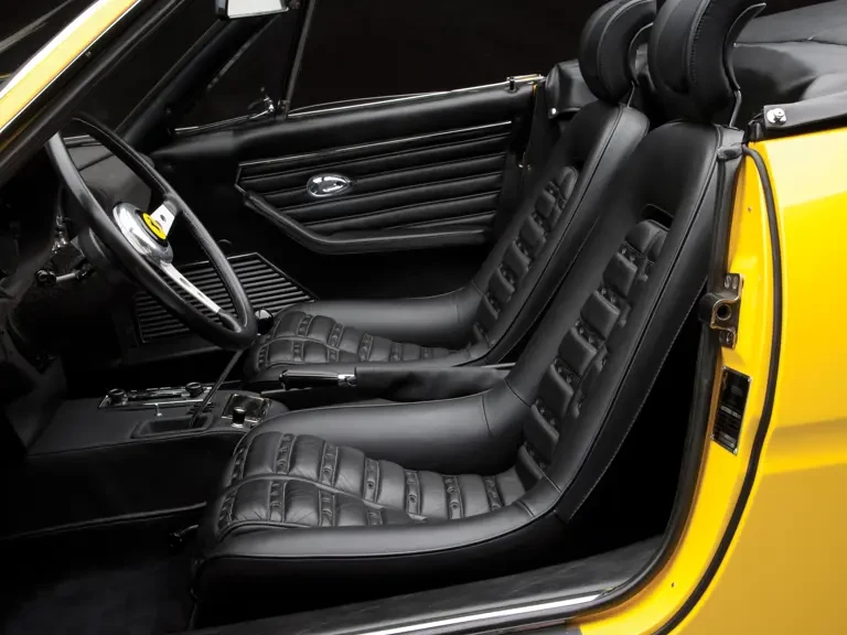 1971 Ferrari Daytona Spider - Image 13 of 19
