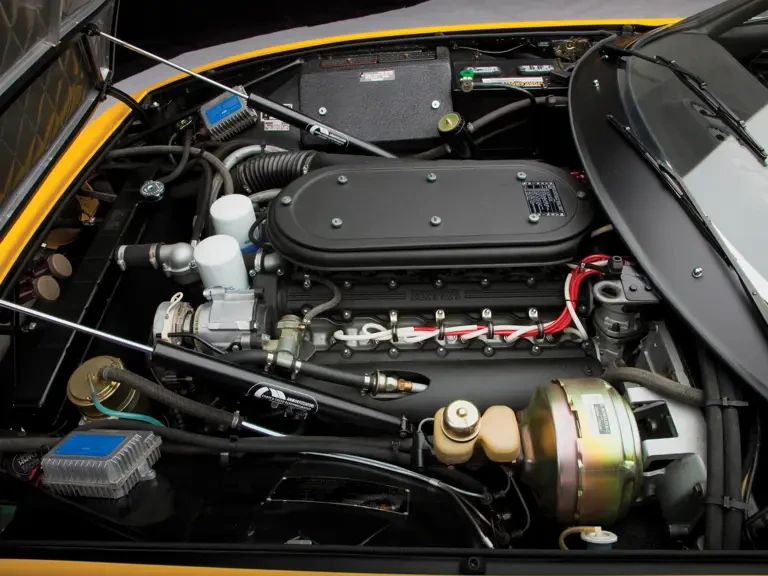 1971 Ferrari Daytona Spider - Image 16 of 19