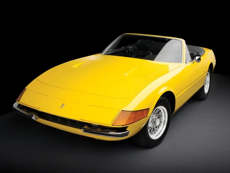 1971 Ferrari Daytona Spider - Image 3 of 19