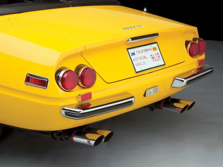 1971 Ferrari Daytona Spider - Image 12 of 19