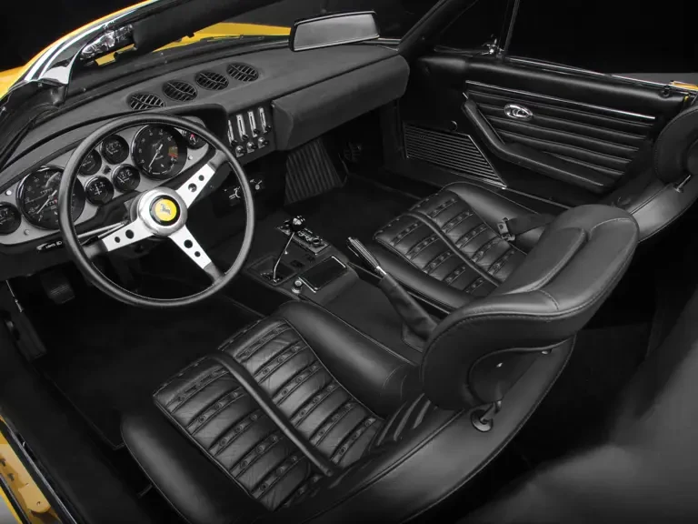 1971 Ferrari Daytona Spider - Image 14 of 19