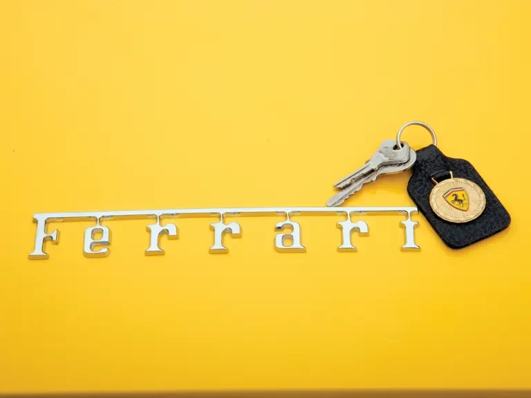 1971 Ferrari Daytona Spider - Image 19 of 19