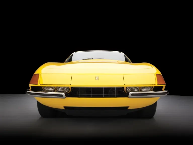 1971 Ferrari Daytona Spider - Image 9 of 19