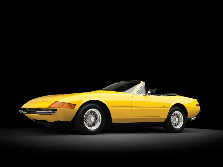 1971 Ferrari Daytona Spider - Image 5 of 19
