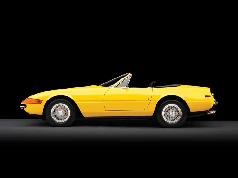 1971 Ferrari Daytona Spider - Image 6 of 19
