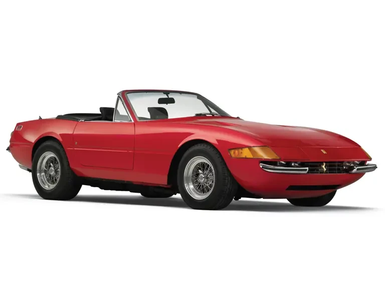 1971 Ferrari Daytona Spider - Image 2 of 2
