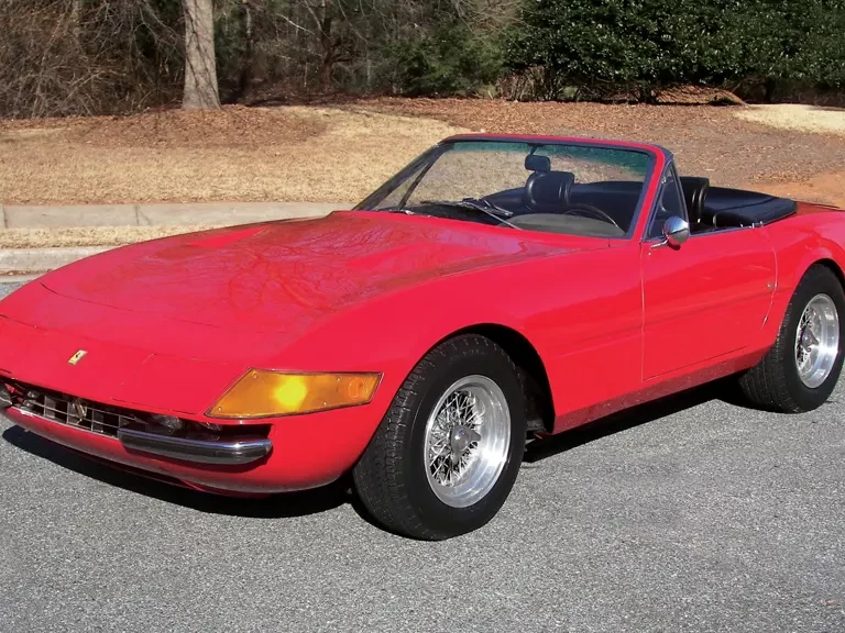 1971 Ferrari Daytona Spider - Image 2 of 2