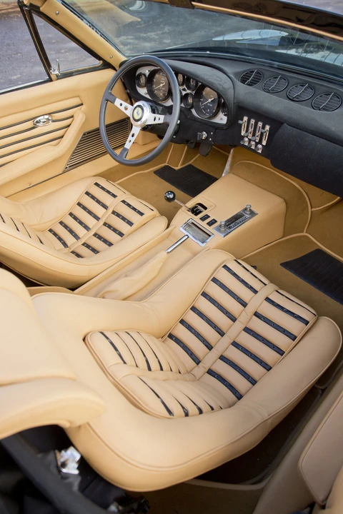 1971 Ferrari Daytona Spider - Image 4 of 7