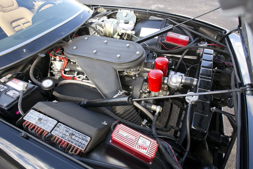 1971 Ferrari Daytona Spider - Image 6 of 7