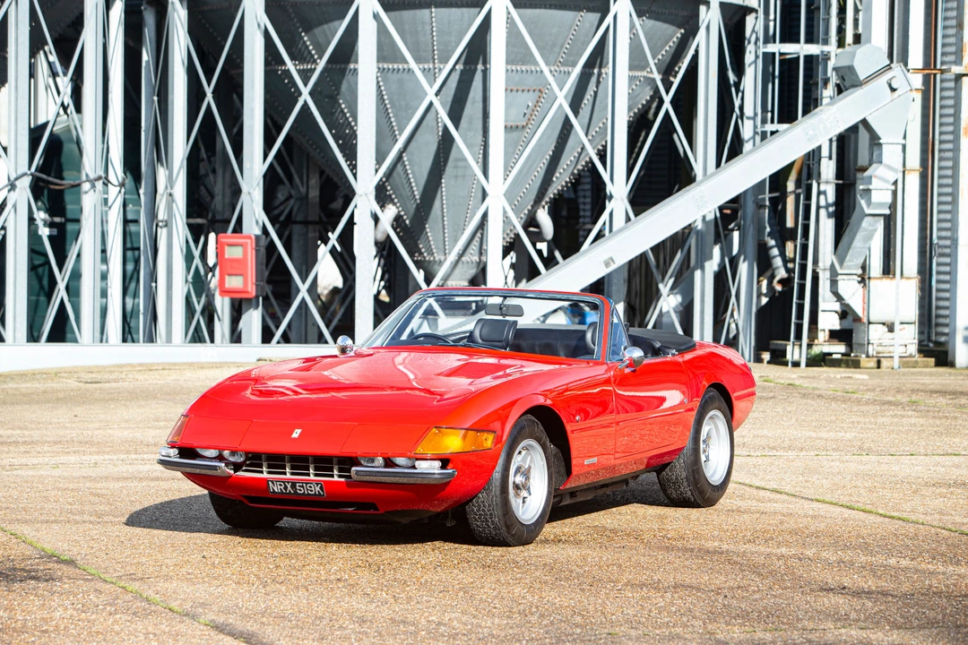 1971 Ferrari Daytona Spider - Image 2 of 31