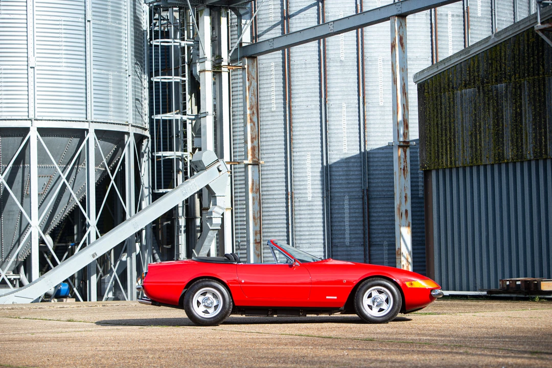 1971 Ferrari Daytona Spider - Image 7 of 31