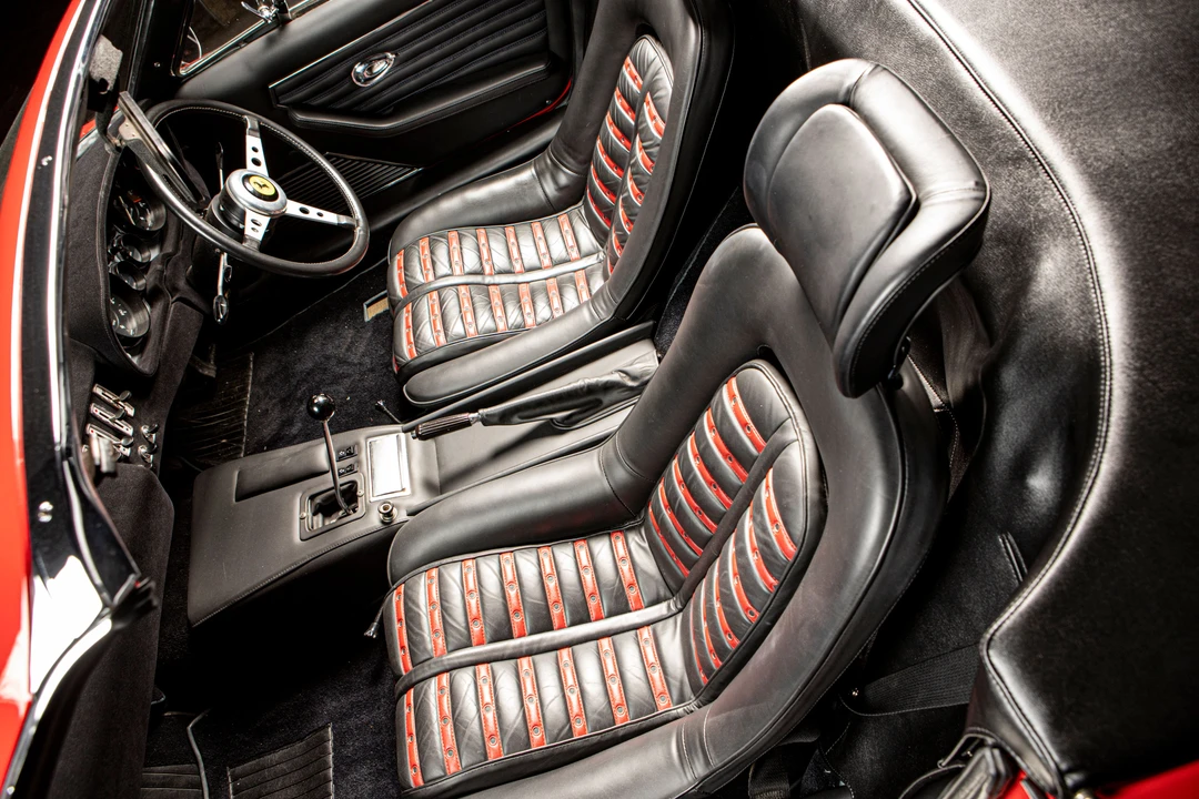 1971 Ferrari Daytona Spider - Image 23 of 31