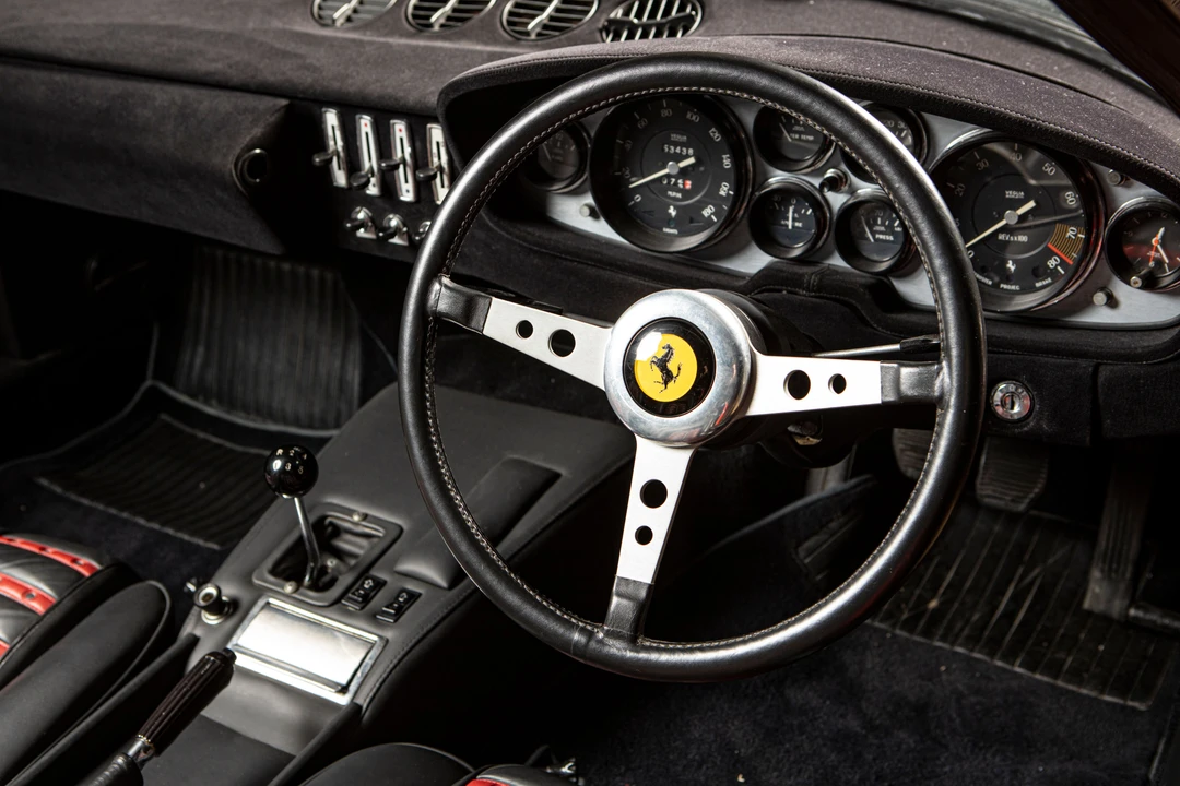 1971 Ferrari Daytona Spider - Image 31 of 31