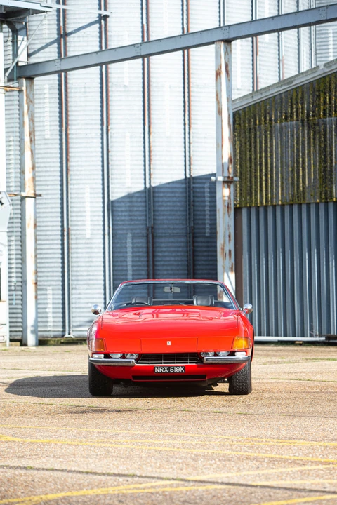 1971 Ferrari Daytona Spider - Image 14 of 31