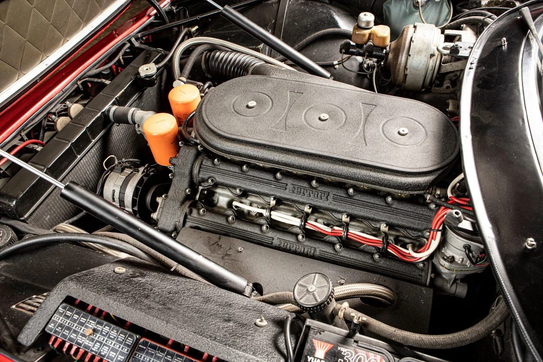 1971 Ferrari Daytona Spider - Image 18 of 31