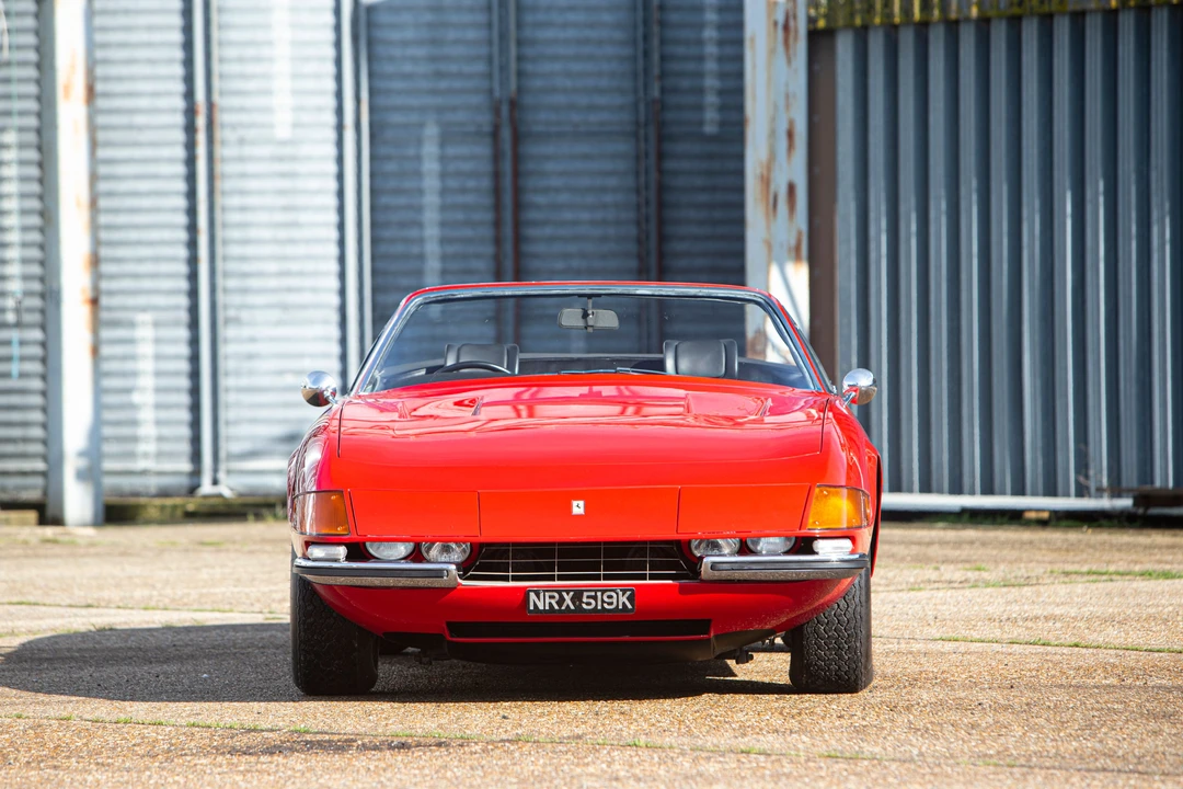 1971 Ferrari Daytona Spider - Image 13 of 31