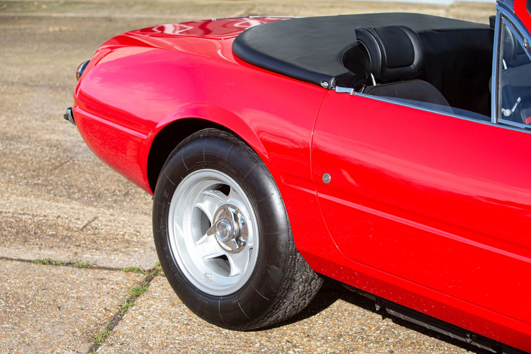 1971 Ferrari Daytona Spider - Image 11 of 31