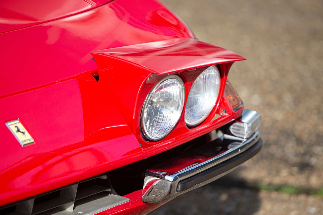 1971 Ferrari Daytona Spider - Image 6 of 31