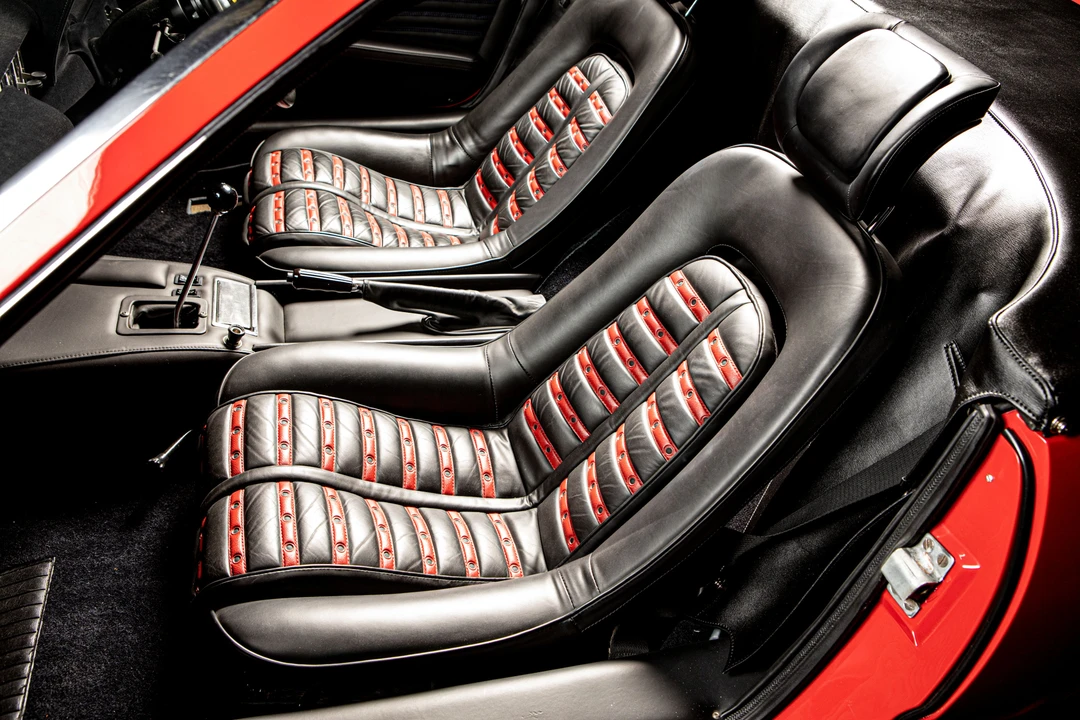 1971 Ferrari Daytona Spider - Image 25 of 31